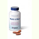 Orthica Multi4Men 60 tabletten