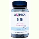 Orthica D-10 120 tabletten