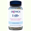 Orthica E-400+ 60 softgels