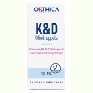 Orthica K&D Oliedruppels 10 ml