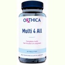 Orthica Multi 4 All 60 tabletten