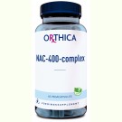 Orthica NAC-400-complex 60 vegacapsules