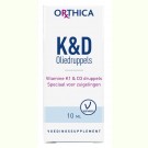 K&D Oliedruppels 10ml