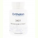 Ortholon Pro Magnesium citraat 60V-caps