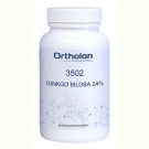 Ortholon Pro Ginkgo biloba 24%