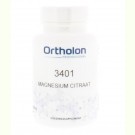 Ortholon Pro Aquamin zee magnesium 120 vcaps
