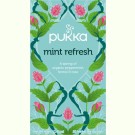 Pukka Mint Refresh tea 3x 20st.