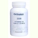 Ortholon Pro D 25mg 1000ie 300softgel