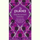 Pukka Blackcurrant beauty 3x 20st.