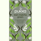 Pukka Lean match green tea 3x 20st.