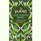 Pukka Mint matcha green 3x 20st.