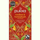 Pukka Rooibos & honeybush thee 3x 20st.