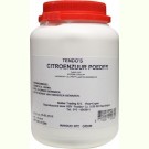 Tendo Citroenzuur 1000gr