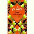 Pukka Three Cinnamon Tea 3x 20st.