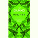 Pukka Three Mint Tea 3x 20st.