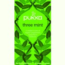 Pukka Three Mint Tea 3x 20st.