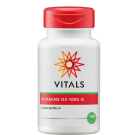 Vitals Vitamine D3 1000 ie 100 capsules