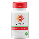 Vitals Vitamine B12 1000 mcg 100 zuigtabletten