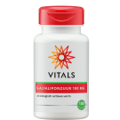 Vitals R-Alfaliponzuur 100 mg 100 capsules