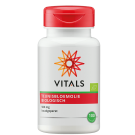 Vitals Teunisbloemolie Biologisch 100 softgels