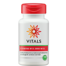 Vitals Vitamine B12 2000 mcg 100 zuigtabletten