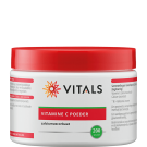 Vitals Vitamine C poeder (calciumascorbaat) 200 gram