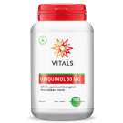 Vitals Ubiquinol 50 mg 150 softgels