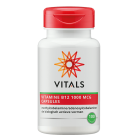 Vitals Vitamine B12 caps (methyl- en adenosyl) 1000mcg