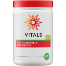 Vitals Psylliumvezels Biologisch 200 gram 