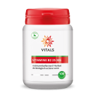 Vitals Vitamine B2 25 mg 100 capsules