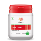 Vitals Zink 15 mg