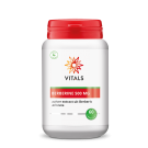 Vitals Berberine 500 mg 60 capsules