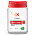 Vitals Resveratrol-VT 60 capsules