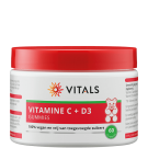 Vitamine C + D3 gummies