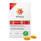 Vitals Kids Omega 3 Plus Jellies 60 jellies