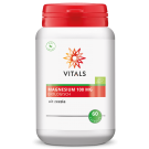 Vitals Magnesium 100 mg Biologisch 60 capsules