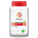 Vitals Calcium 400 mg Biologisch 60 capsules
